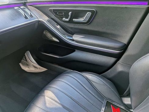 Used 2023 Mercedes-Benz S 500 4MATIC w/ AMG Line image 20
