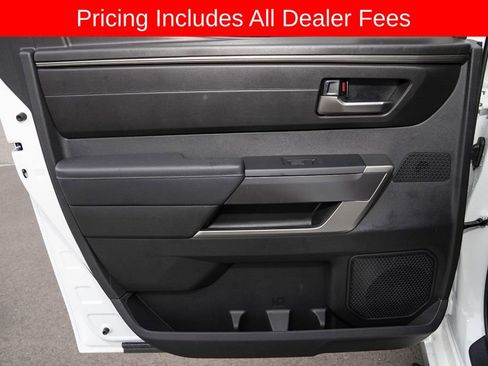 New 2026 Toyota Tundra SR5 w/ TRD Off-Road Package AWD/4WD image 10