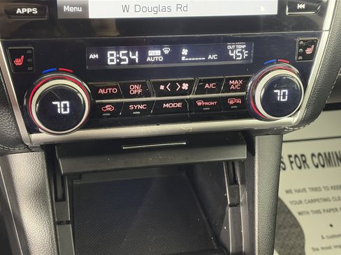 Used 2018 Subaru Outback 2.5i Limited image 24