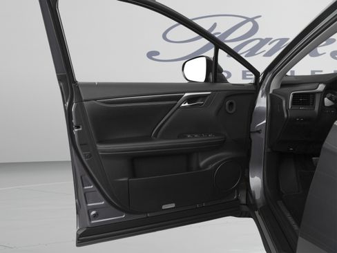 Used 2022 Lexus RX 350L Luxury w/ Accessory Package (Z1) FWD image 12