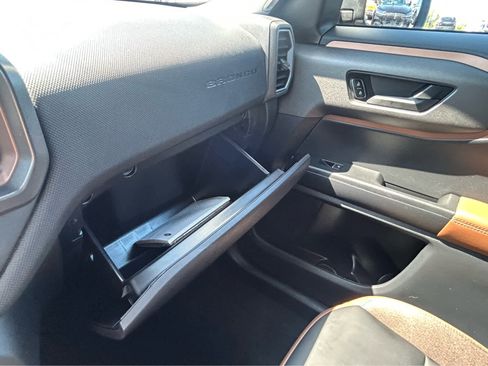 Used 2025 Ford Bronco Sport Outer Banks w/ Outer Banks Tech Package+ AWD/4WD image 63