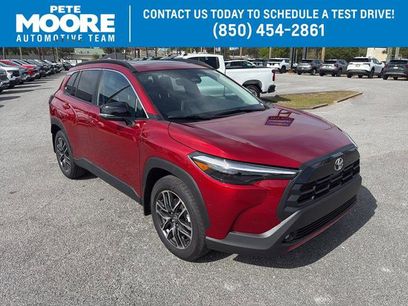 Used 2026 Toyota Corolla Cross XLE w/ Convenience Package