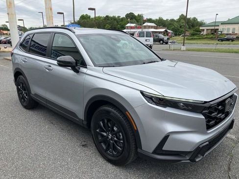 New 2026 Honda CR-V Sport-L image 7