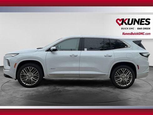 New 2027 Buick Enclave Avenir w/ LPO, Floor Liner Package AWD/4WD image 5