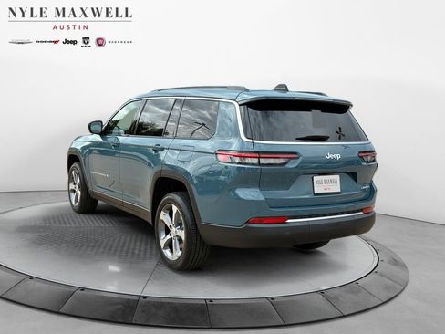 New 2026 Jeep Grand Cherokee L Limited RWD image 14