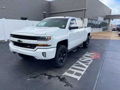 Used 2018 Chevrolet Silverado 1500 LT w/ Texas Edition
