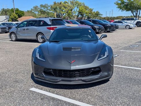Used 2017 Chevrolet Corvette Grand Sport image 2