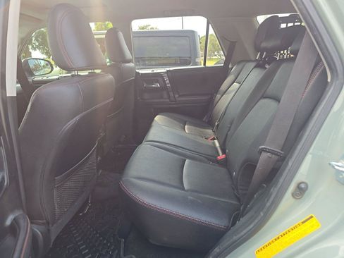 Used 2021 Toyota 4Runner TRD Pro AWD/4WD image 5