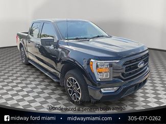 Used 2023 Ford F150 XLT w/ Equipment Group 302A High RWD video 1
