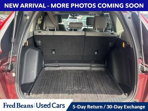 Used 2019 Honda CR-V EX image 8