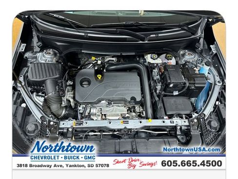 Used 2024 GMC Terrain SLE w/ Driver Convenience Package image 22