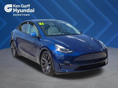 Used 2021 Tesla Model Y Performance