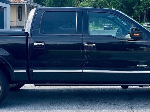Used 2013 Ford F150 Limited AWD/4WD image 4