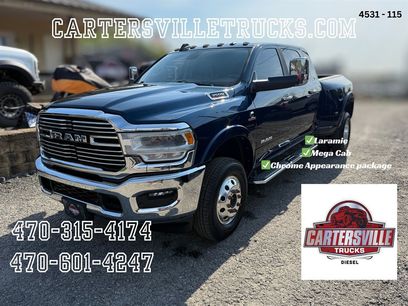 Used 2022 RAM 3500 Laramie