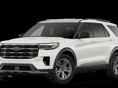 New 2026 Ford Explorer Active w/ Active Comfort Package AWD/4WD image 24
