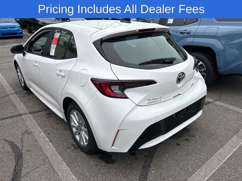 New 2026 Toyota Corolla SE FWD image 14