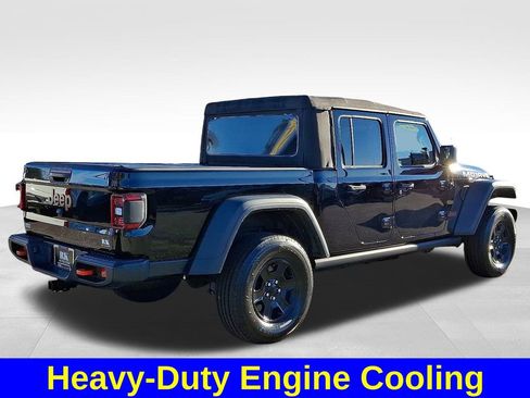 Used 2022 Jeep Gladiator Mojave w/ LED Lighting Group image 7