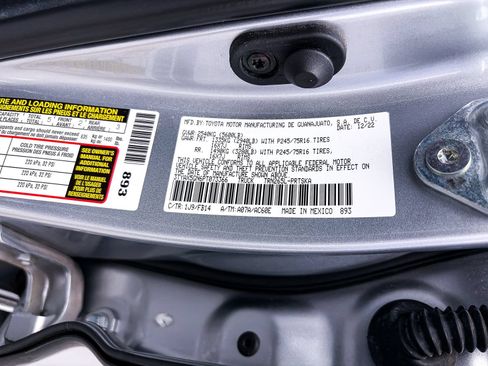 Used 2023 Toyota Tacoma SR w/ SR Convenience Package RWD image 38