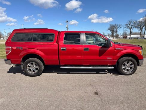 Used 2012 Ford F150 XLT w/ XTR Pkg image 7