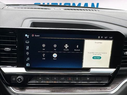 New 2026 Chevrolet Silverado 1500 LTZ w/ Technology Package AWD/4WD image 14