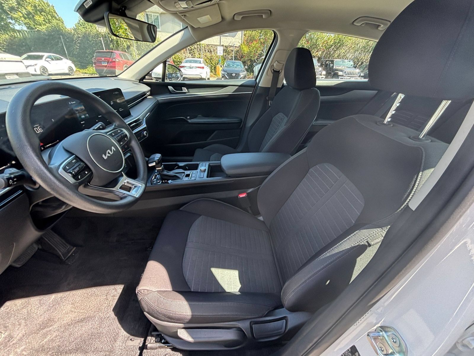 Used 2025 Kia K5 LXS FWD image 25