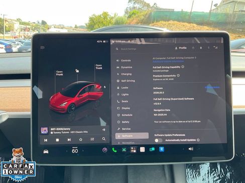 Used 2022 Tesla Model 3 Long Range AWD/4WD image 50