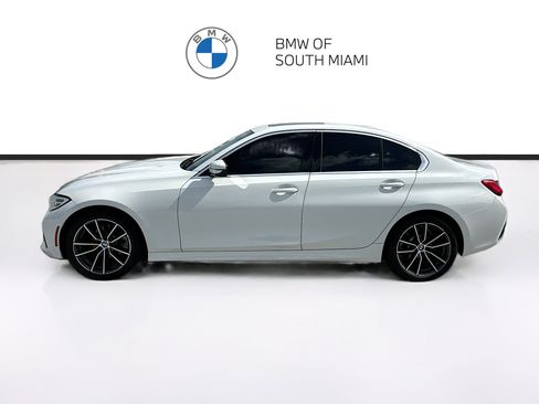 Used 2021 BMW 330i Sedan w/ Convenience Package RWD image 4