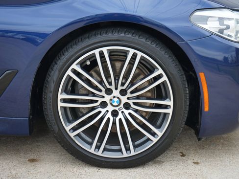 Used 2017 BMW 530i image 4