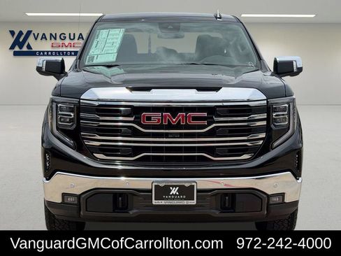 New 2026 GMC Sierra 1500 SLT AWD/4WD image 7