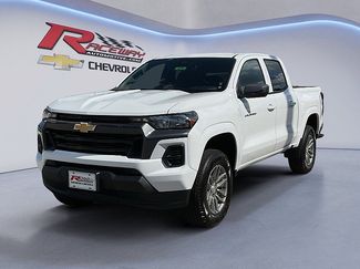 New 2026 Chevrolet Colorado LT w/ Advanced Trailering Package image 1