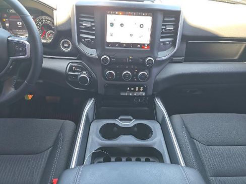 Used 2022 RAM 1500 Big Horn w/ Night Edition RWD image 4