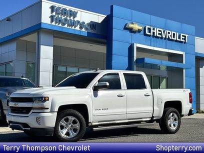 Used 2017 Chevrolet Silverado 1500 LT w/ All Star Edition