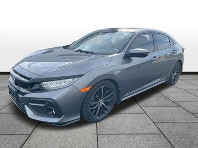 Used 2020 Honda Civic Sport Touring