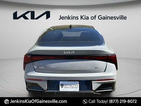 New 2026 Kia K5 GT-Line w/ GT-Line Premium Package FWD image 6
