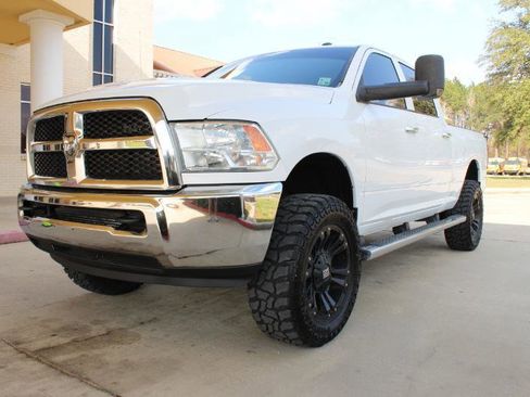 Used 2016 RAM 2500 SLT image 9