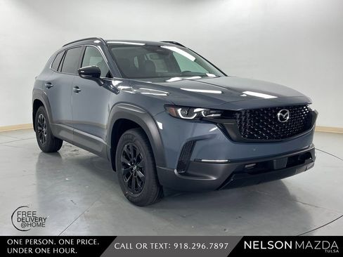 New 2026 MAZDA CX-50 AWD 2.5 Hybrid w/ Weather Package image 4