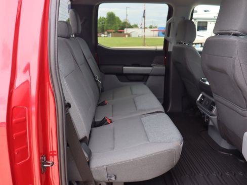 Used 2024 Ford F150 XLT w/ Mobile Office Package RWD image 12