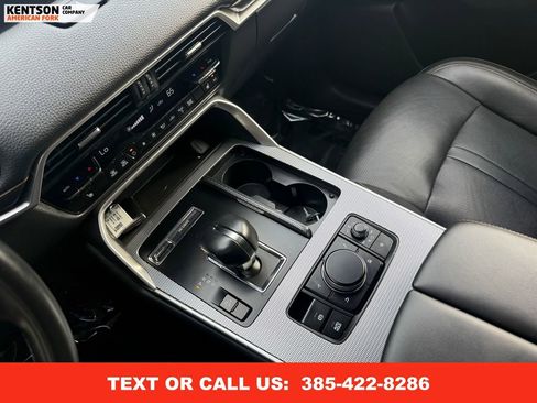 Used 2025 MAZDA CX-70 3.3 Turbo w/ Preferred Package image 26