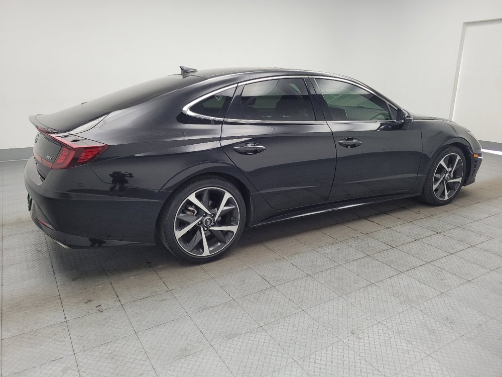 Used 2022 Hyundai Sonata SEL Plus w/ Preferred Accessory Package FWD image 10