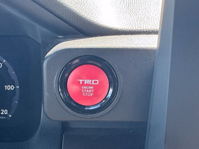 Used 2024 Toyota Tacoma TRD Off-Road AWD/4WD image 24