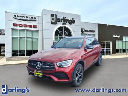 Used 2022 Mercedes-Benz GLC 300 4MATIC