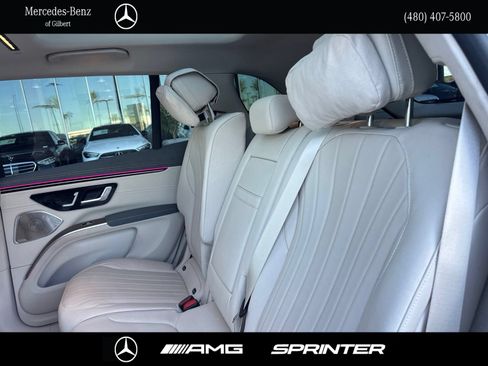 Certified 2023 Mercedes-Benz EQS 450+ SUV image 24