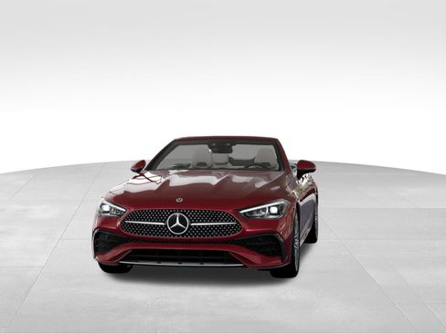 New 2026 Mercedes-Benz CLE 300 4MATIC Cabriolet image 47
