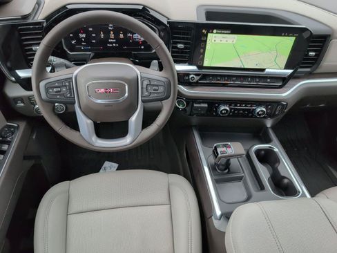 New 2026 GMC Sierra 1500 SLT w/ SLT Premium Plus Package AWD/4WD image 32