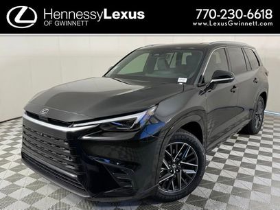 New 2026 Lexus TX 350 AWD