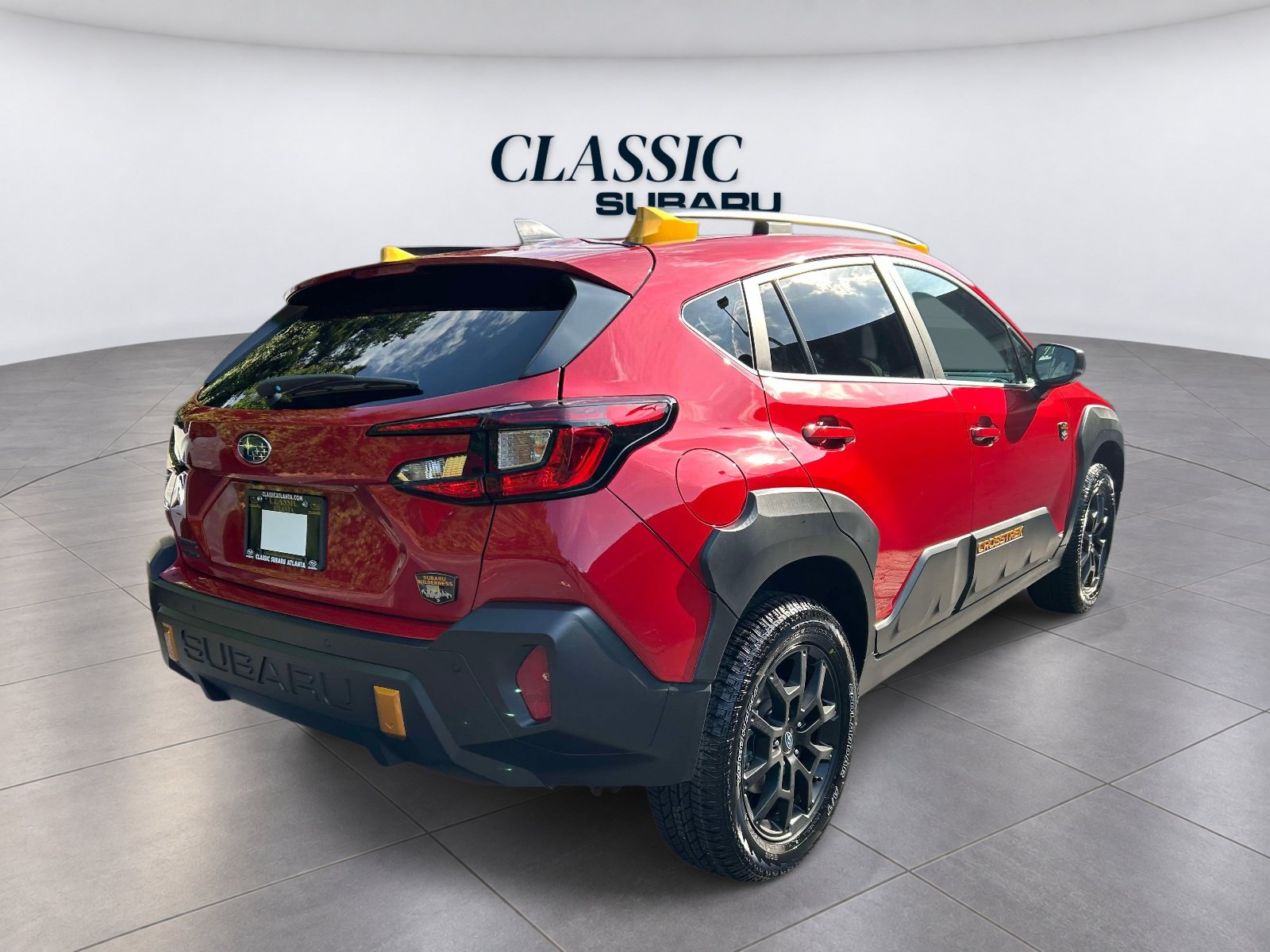 New 2026 Subaru Crosstrek 2.5i Wilderness AWD/4WD image 5