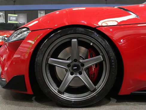 Used 2021 Toyota Supra Premium w/ Driver Assist Package RWD image 12