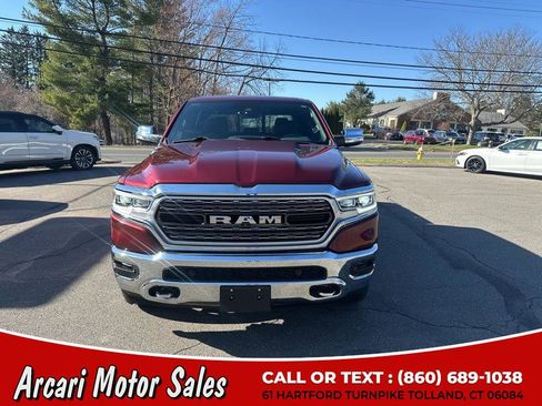 Used 2019 RAM 1500 Limited image 7