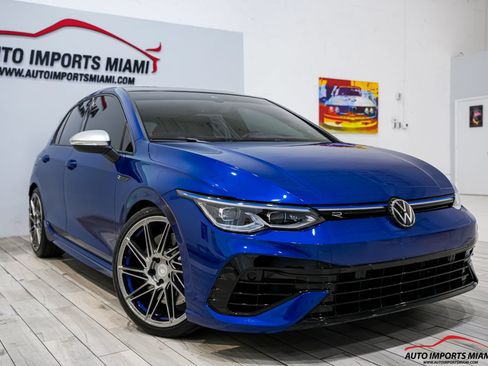 Used 2024 Volkswagen Golf R 4-Door AWD/4WD image 30