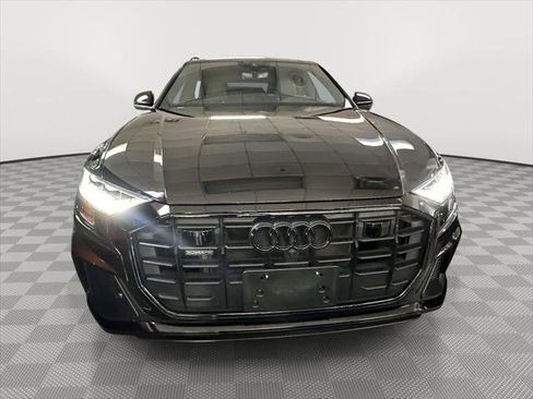 Used 2023 Audi Q8 Premium Plus w/ Premium Plus Package AWD/4WD image 6